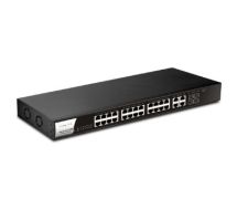 Draytek Managed Switch. 28 port Gigabit Switch.