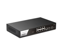 Draytek VIGORSWITCH P2100 8+2 PT GB POE