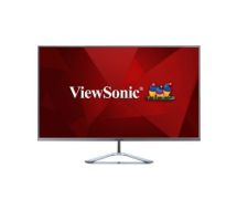 Viewsonic VX Series VX3276-2K-mhd 81.3 cm (32") 2560 x 1440 pixels LED Silver