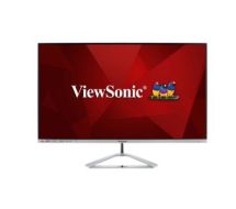 Viewsonic VX Series VX3276-4K-MHD computer monitor 81.3 cm (32") 3840 x 2160 pixels 4K Ultra HD LED Silver