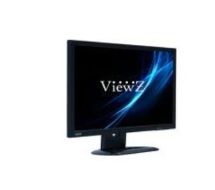 ViewZ VZ-15RCR signage display Digital signage flat panel 15" LCD XGA Black