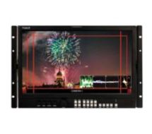 ViewZ Broadcast VZ-185RM-P 18.5" XGA LED LCD Monitor - 16:9 - 1366 x 768 - 16.7 Million Colors - 250 Nit - DVI - HDMI MONITOR