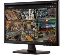 ViewZ VZ-215IPM 21.5" LED-Backlit Flat-Panel Widescreen Commercial-Grade Monitor (Black)