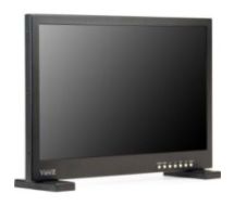 ViewZ VZ-215LED-L1 21.5" Rack-Mountable LED-Backlit Surveillance Monitor