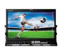 ViewZ VZ-240PM-P 24" 3G-SDI & 8-Bit Video Production Monitor