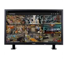 ViewZ VZ-32IPM Full HD LED LCD Monitor - 16:9 - Black - 1920 x 1080 - 16.7 Million Colors - 400 Nit VIEWZ APP OVER 8 000 ONVIF CAMERAS