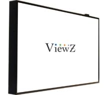 ViewZ NL Series VZ-46NL 46" Full HD LCD CCTV Monitor (Black)