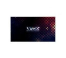 ViewZ UNB Series 55" Professional LED CCTV Video Wall Mount Monitor