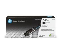 HP W1143A (143A) Toner black, 2.5K pages