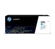 HP W2001A (658A) Toner cyan, 6K pages