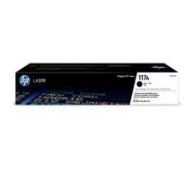 HP W2070A (117A) Toner black, 1000 pages