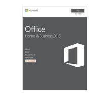 Office Mac Home and Business 2016 