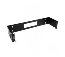 StarTech 2U 19in Hinged Wall Mount Bracket Patch Panels