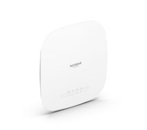 Netgear WAX615-100EUS Dual-Band PoE 3000 Mbit/s White Power over Ethernet (PoE)