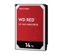 Western Digital WD Red NAS Hard Drive 3.5" 14000 GB Serial ATA