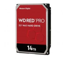 Western Digital Red Pro 3.5" 14000 GB Serial ATA III