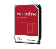 Western Digital Ultrastar Red Pro 3.5" 18000 GB Serial ATA