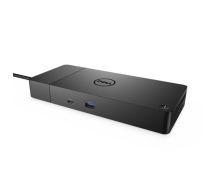 DELL WD19S-180W Wired USB 3.2 Gen 2 (3.1 Gen 2) Type-C Black