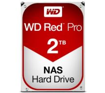 Western Digital Red Pro 3.5" 2000 GB Serial ATA III