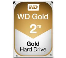 Western Digital Gold 3.5" 2000 GB Serial ATA III