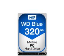 Western Digital Blue PC Mobile 2.5" 320 GB Serial ATA III