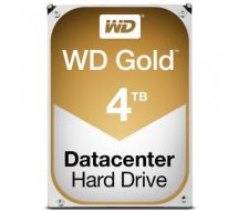 Western Digital WD GOLD 4TB 7200RPM 24x7