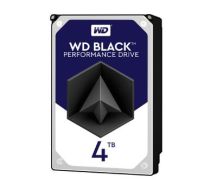 Western Digital Black 3.5" 4000 GB Serial ATA III