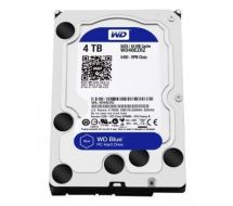 Western Digital Blue 3.5" 4000 GB Serial ATA III