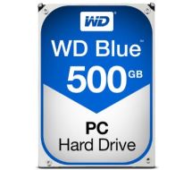 Western Digital Blue 3.5" 500 GB Serial ATA III