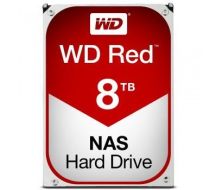 Western Digital Red 3.5" 8000 GB Serial ATA III