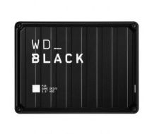 Western Digital P10 Game Drive external hard drive 2000 GB Black