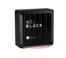 Western Digital D50 Wired Thunderbolt 3 Black