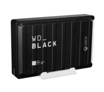 Western Digital D10 external hard drive 12000 GB Black