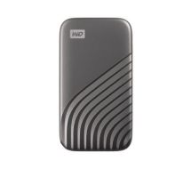 WD WDBAGF0010BGY-WESN 1TB My Passport SSD USB 3.2 Gen 2 Type-C Portable SSD