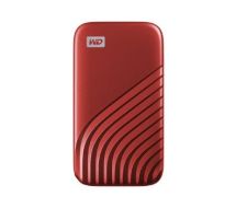 MYPASSPORT SSD 1TB RED