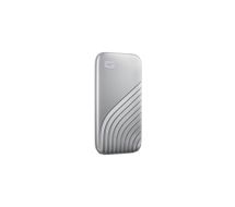 WD WDBAGF0020BSL-WESN 2TB My Passport SSD USB 3.2 Gen 2 Type-C Portable SSD