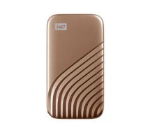 MYPASSPORT SSD 500GB GOLD