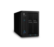 My Cloud PR2100 BBCL0000NBK - NAS-Server 