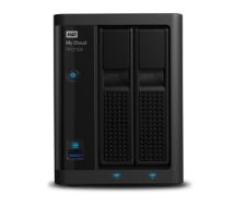 My Cloud PR2100 BBCL0080JBK - NAS-Server 