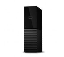 Western Digital My Book external hard drive 12000 GB Black