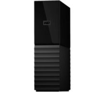 WD WDBBGB0120HBK-NESN 12TB My Book Desktop USB 3.0 External Hard Drive