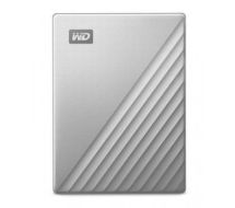 Western Digital My Passport Ultra external hard drive 1000 GB Black,Silver