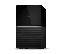 Western Digital My Book Duo external hard drive 24000 GB Black