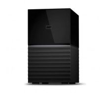 Western Digital My Book Duo external hard drive 28000 GB Black