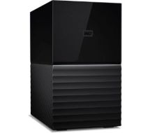 WD WDBFBE0280JBK-NESN My Book Duo 28TB Two-Bay USB 3.0 Type-C RAID Array