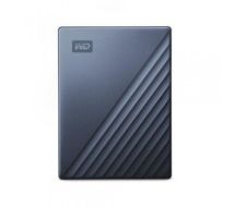 Western Digital WDBFTM0040BBL-WESN external hard drive 4000 GB Black,Blue