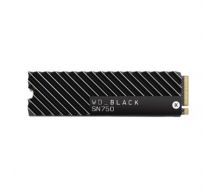 Black SN750 NVMe SSD BGMP0020BNC - 2 TB SSD - intern - M.2 2280 - PCI Express