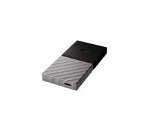 WD WDBKVX0020PSL-WESN 2TB My Passport USB 3.1 Gen 2 External SSD