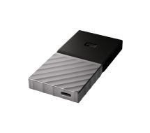 WD WDBKVX5120PSL-WESN 512GB My Passport USB 3.1 Gen 2 External SSD