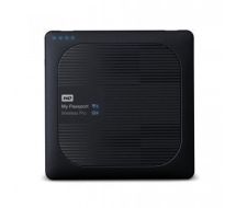 Western Digital My Passport Wireless Pro external hard drive 2000 GB Wi-Fi Black